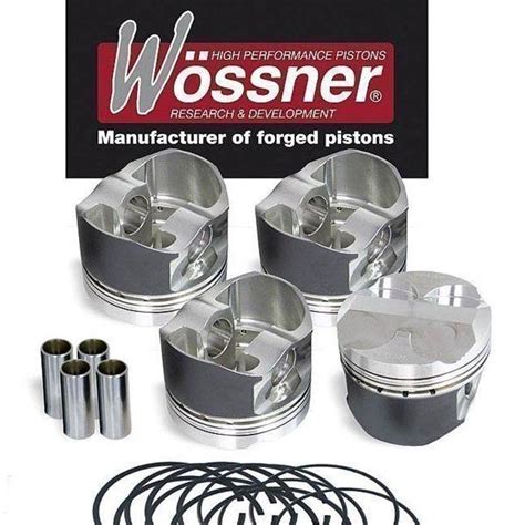 wossner pistons problems
